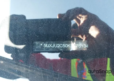 2019 BMW X5 xDrive40I z USA, uszkodzony, nr VIN 5UXCR6C50KLL06337